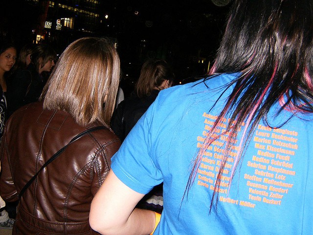 … auf abifahrt (Mai 2008)
