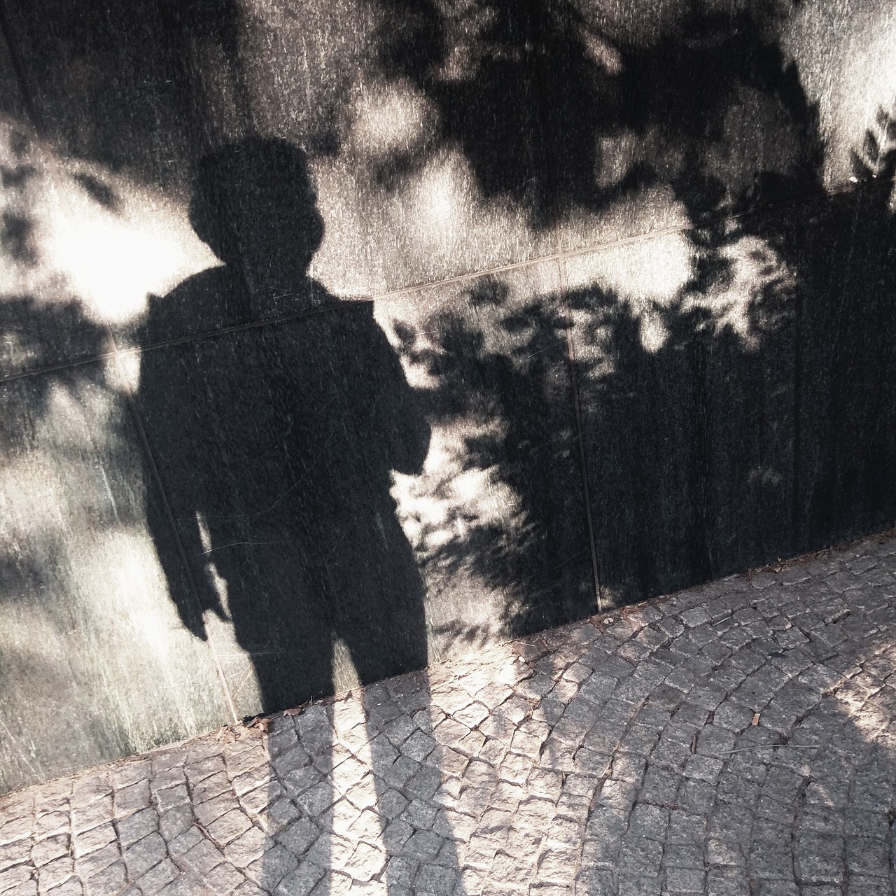 standing in the shadows of #pankreich